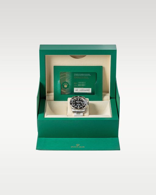 Rolex Submariner 126610 LN Image 5